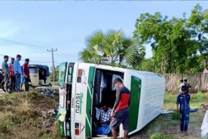 Bus-Accident