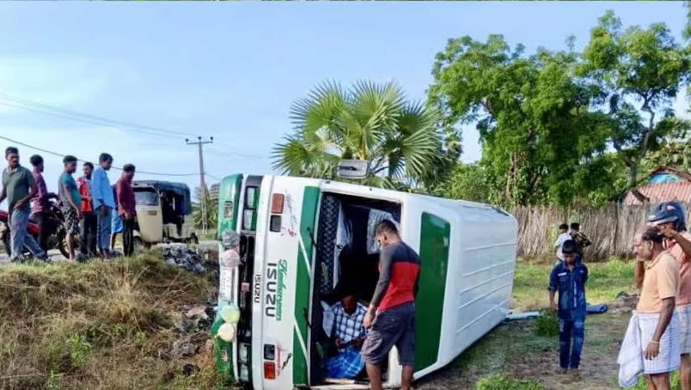 Bus-Accident