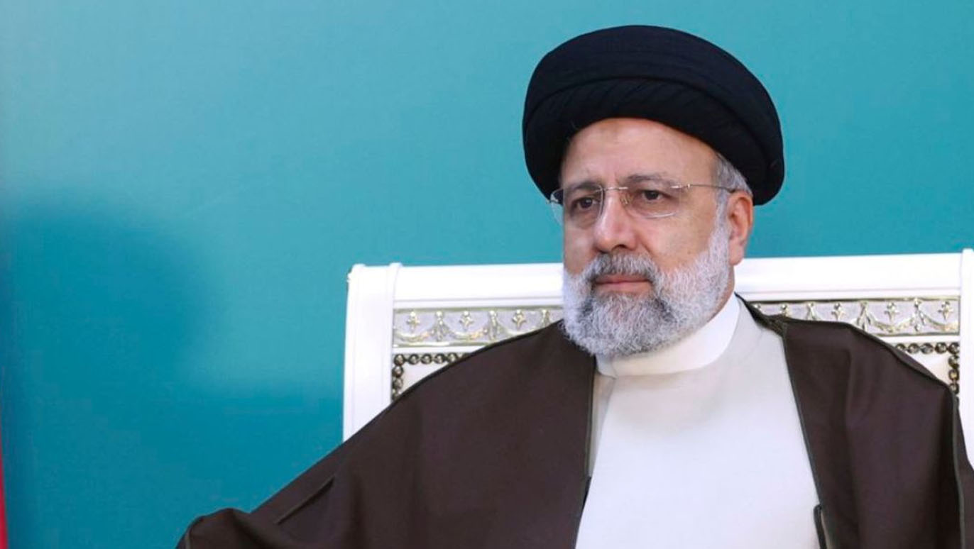 Ebrahim Raisi.