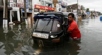 කළු ගඟේ ජල මට්ටම ඉහළට – ගංවතුර තත්ත්වයක් ගැන අනතුරු ඇඟවීමක් !