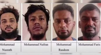 මරාගෙන මැරෙන්න ඉන්දියාවට ගිය කොළඹ ISIS නාට්ටාමිලා !