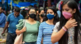 සිඝ්‍රයෙන් පැතිර යන හදිසි වෛරස් තත්ත්වයක් – නැවත මුඛ ආවරණ පලඳින ලෙසට උපදෙස් !