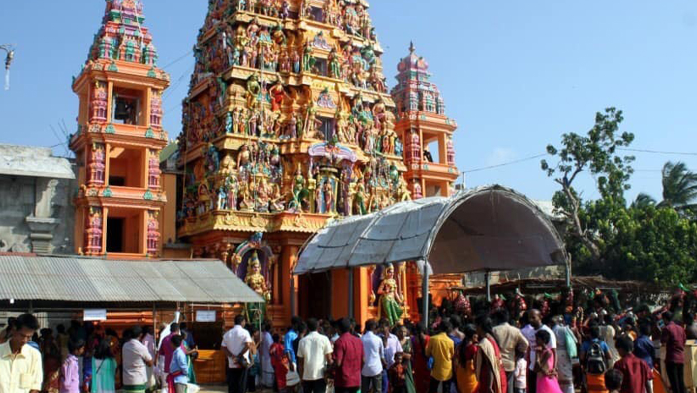 Kannagi Amman Kovil