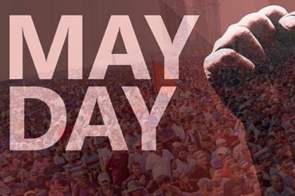 May-Day