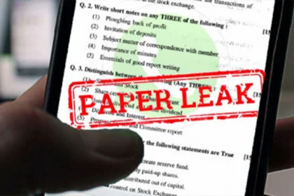 Paper Leak