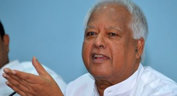 දිලිත්ගෙ පක්ෂයේ සභාපතිකමෙන් සරත් අමුණුගම ඉල්ලා අස්වෙයි !