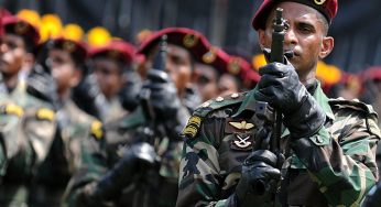 යුද්ධ හමුදාවෙන් හරි අඩකට වඩා අඩුකිරීමට ජනපති සහ ආරක්ෂක මණ්ඩලයේ සූදානමක් !