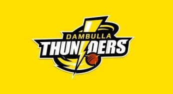 Dambulla Thunders කණ්ඩායමට නව හිමිකාරීත්වයක් !