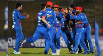 බංගලාදේශ පිල පරදවමින් ඇෆ්ගනිස්තානය අවසන් පූර්ව වටයට සුදුසුකම් ලබයි !