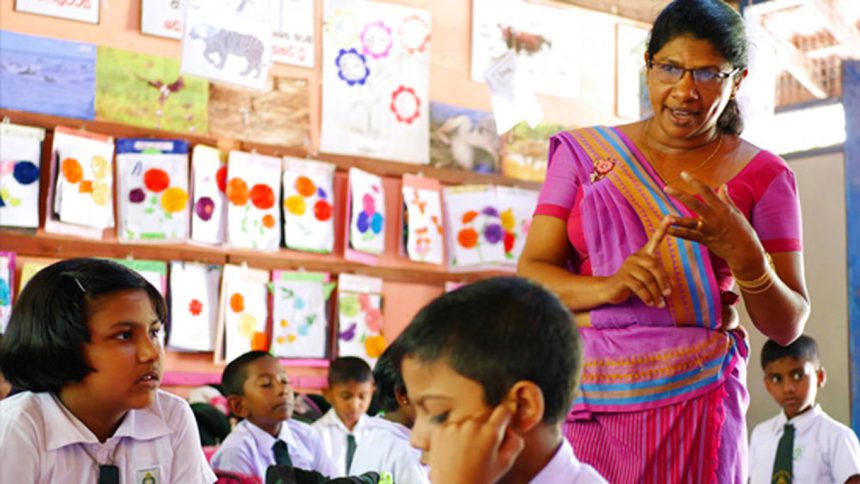 උත්තර පත්‍ර පරීක්ෂකවරුන්ගේ දීමනා ඉහළ දැමීම පිළිබඳ අධ්‍යාපන අමාත්‍යාංශයෙන් නිවේදනයක් !