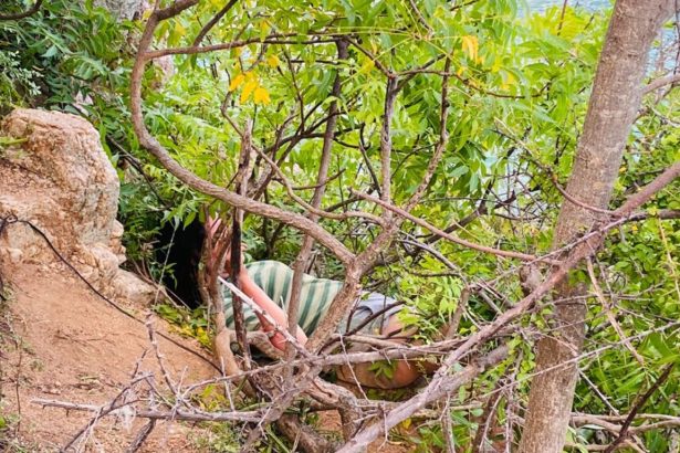 ත්‍රිකුණාමලයේදී අතුරුදහන් වූ ඊශ්‍රායල තරුණිය කැලයකින් සොයා ගැනේ !