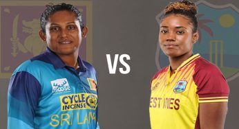 කොදෙව් – ලංකා විස්සයි විස්ස තරඟාවලි ජය බටහිර ඉන්දීය කොදෙව් කාන්තා කණ්ඩායමට !