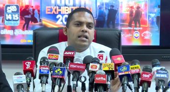 ක්‍රිකට් ආයතනයේ නිලධාරීන්ගේ ධූර කාලය දිර්ඝ කර ඇතැයි සිදුකරන චෝදනාවලට ඇමති හරීන්ගෙන් පිළිතුරු !