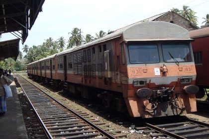 Kalaniwali-Railway
