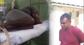 දැරියකට අමානුෂික ලෙස පහරදුන් කුකුළ් චමින්ද රෝහල් ගත කෙරේ !