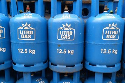 Litro-Gas