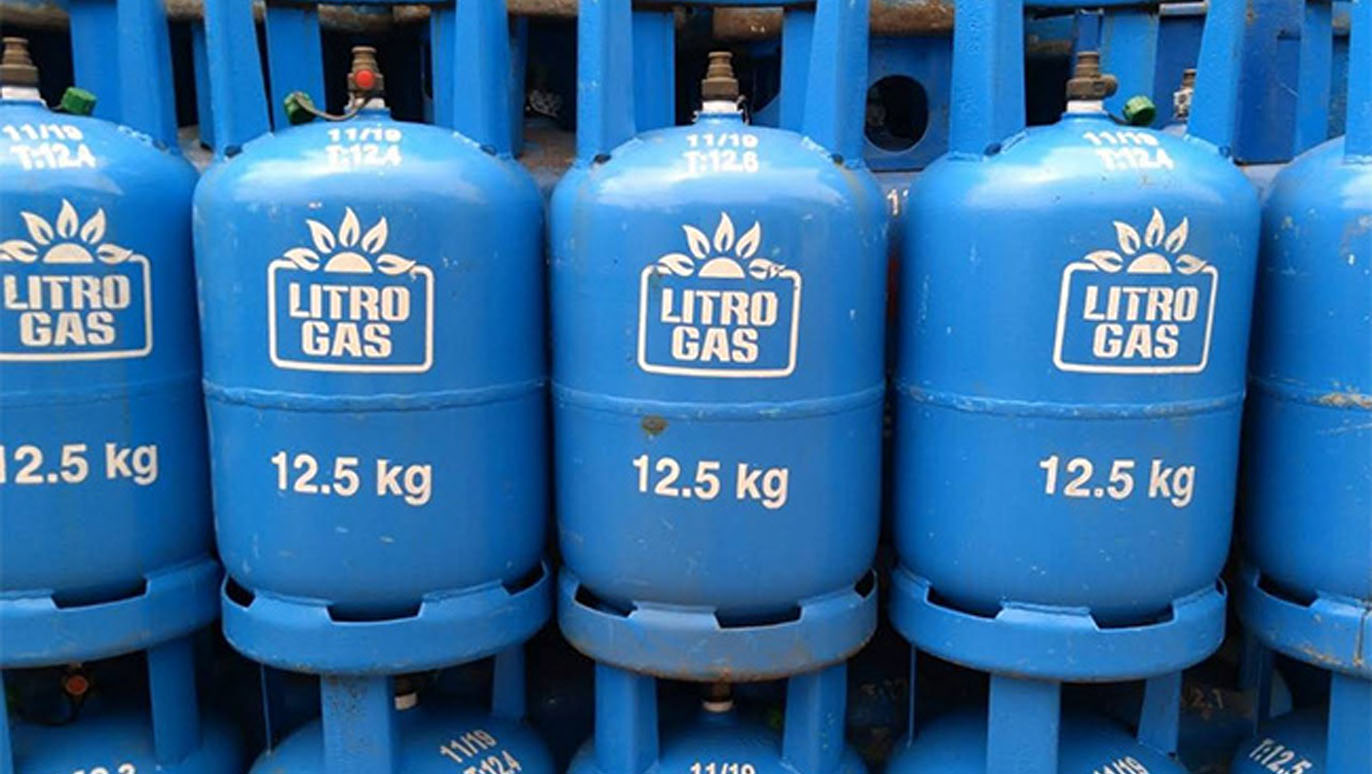 Litro-Gas