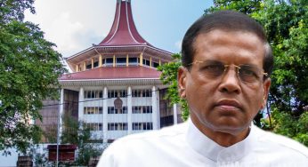 ගෙවීමට නියමිත මිලියන 100ක වන්දියේ ඉතිරිය ගෙවීමට වසර 6ක් අවශ්‍යයි – මෛත්‍රීගෙන් ඉල්ලීමක් !