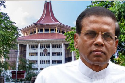 Maithripala-Sirisena