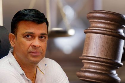 Ranjan Ramanayake.