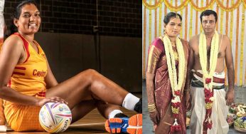 ආසියාවේ උසම දැල් පන්දු ක්‍රීඩිකාවට මංගල සීනු !