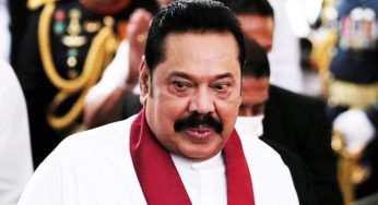 “නාමල් ගැන මගෙන් අහන්න එපා” – මහින්ද රාජපක්ෂ කියයි !