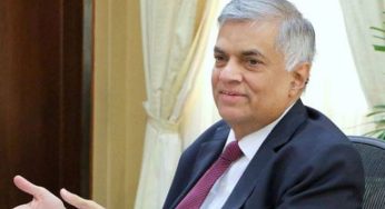 රනිල්ට සහය දැක්වීමට පොහොට්ටුවේ දිස්ත්‍රික් 12 නායකයෝ 75ක් පෙරට එයි !