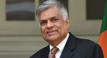 රනිල් ස්වාධීන අපේක්ෂකයෙකු ලෙස ඇප තැන්පත් කරයි !
