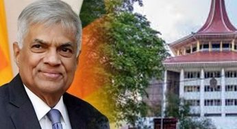 ජනාධිපතිවරණය කල් දැමීමට ගොනු කල පෙත්සම සලකා බලන දිනය මෙන්න !