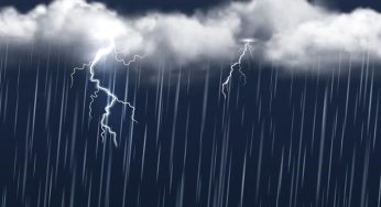 ප්‍රදේශ කිහිපයකට වැසි හෝ ගිගුරුම් සහිත වැසි – අද කාලගුණය මෙන්න !