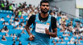 අරුණ දර්ශණ සමගින් මෙරටින් ඔලිම්පික් නියෝජන 6ක් !