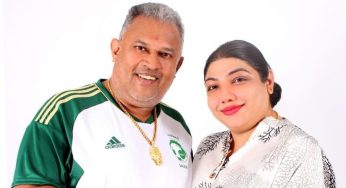 ක්ලබ් වසන්තගේ බිරිඳගේ බෑගයෙන් රිවොල්වරයක් හමුවෙයි !