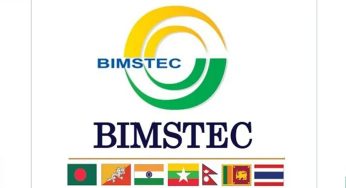 BIMSTEC සමුළුව අදින් ආරම්භ වෙයි !