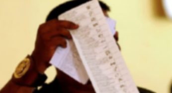 ජනාධිපතිවරණයේ ඡන්ද පත්‍රිකා මුද්‍රණ පිරිවැය රු. මිලියන 800ක් !