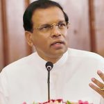 Maithripala-Sirisena