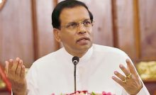 Maithripala-Sirisena
