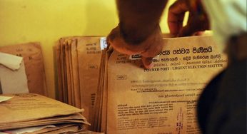 තැපැල් ඡන්දහිමියන්ට මැතිවරණ කොමිෂන් සභාවෙන් විශේෂ දැනුම්දීමක් !