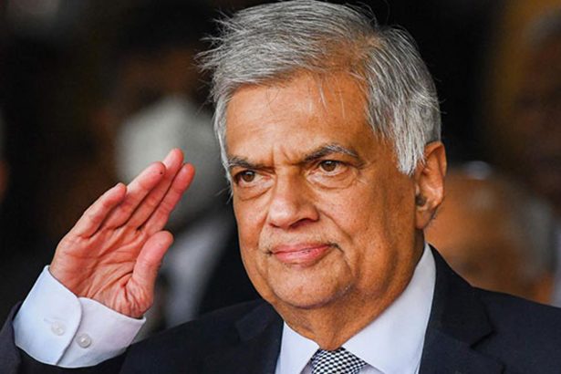 Ranil-Wikramasinghe