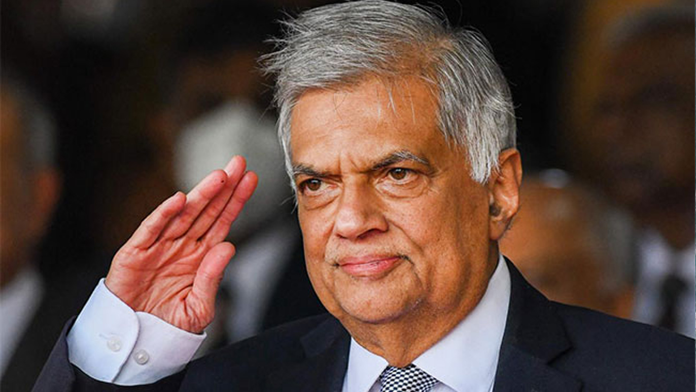 Ranil-Wikramasinghe