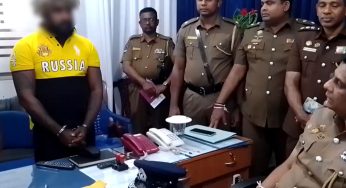 ටැටූ ෂොප් හිමිකරුගේ පාපොච්චාරණය “රියැලිටි ෂෝ” එකක් කරන්න ගිය පොලිස් නිලධාරීන්ට වැඩ වරදී !