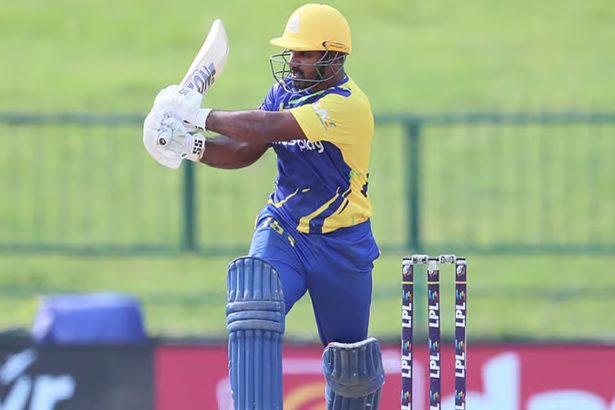 LPL පළමු ශතකය කුසල් ජනිත්ගෙන් !
