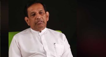 රාජිතට එරෙහිව මාලිමාවෙන් පැමිණිල්ලක් !