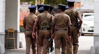 නාම යෝජනා භාර ගැනීම අද – මැතිවරණ මහලේකම් කාර්යාලය අවට විශේෂ ආරක්ෂාවක් !