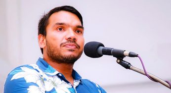 “මංගල රැළියට පිට පළාත් වල ජනතාව ගේන්න එපා” – නාමල් රාජපක්ෂ !