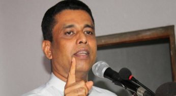 මනූෂගේ හිස් වූ අසුන වෙනුවෙන් බන්දුල ලාල් බණ්ඩාරිගොඩ දිවුරුම් දෙයි !
