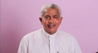හිටපු බස්නාහිර පළාත් සභා මන්ත්‍රි ජයන්ත ද සිල්වා අභාවප්‍රාප්ත වෙයි !