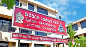 නීති උල්ලංඝනය, ප්‍රචණ්ඩ ක්‍රියා ඇතුළු මැතිවරණ පැමිණිලි 700 ඉක්මවයි !