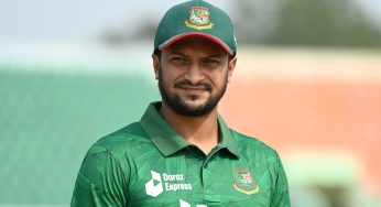 ශකීබ් අල් හසන්ට මනුෂ්‍ය ඝාතන චෝදනාවක් !