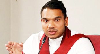 “සජිත් එක්ක මට ගනුදෙනුවක් නෑ” – නාමල් රාජපක්ෂ !