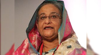 අගමැතිකමෙන් එළවපු හසීනා දේශපාලනයෙන් ඉවත් වෙයි !